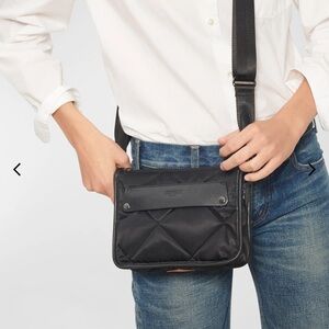 NEW! MZ Wallace Madison Clutch Crossbody